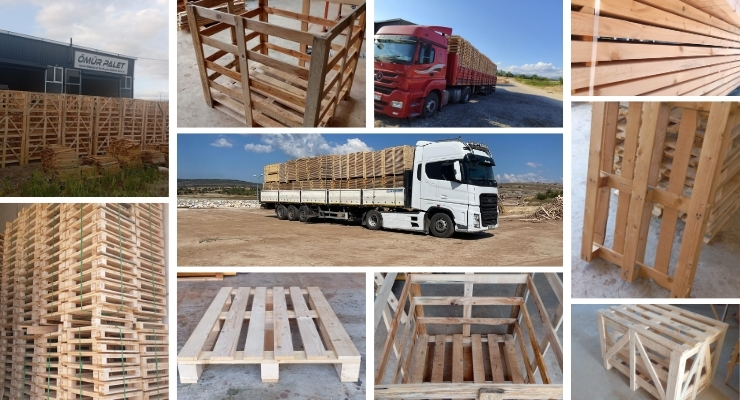 Hatay Euro Palet Fiyatları